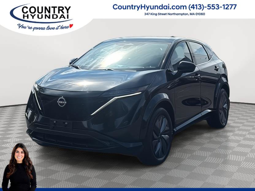 Used 2024 Nissan Ariya AWD image 1