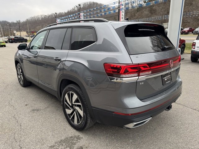 Used 2024 Volkswagen Atlas SE image 6