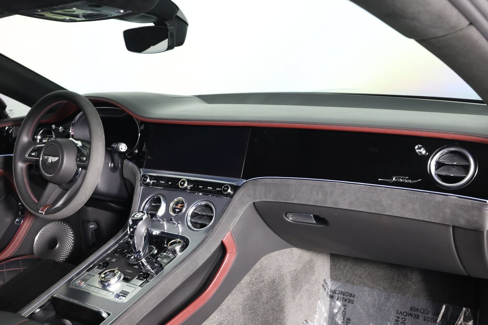 Certified 2022 Bentley Continental GT Speed AWD/4WD image 27