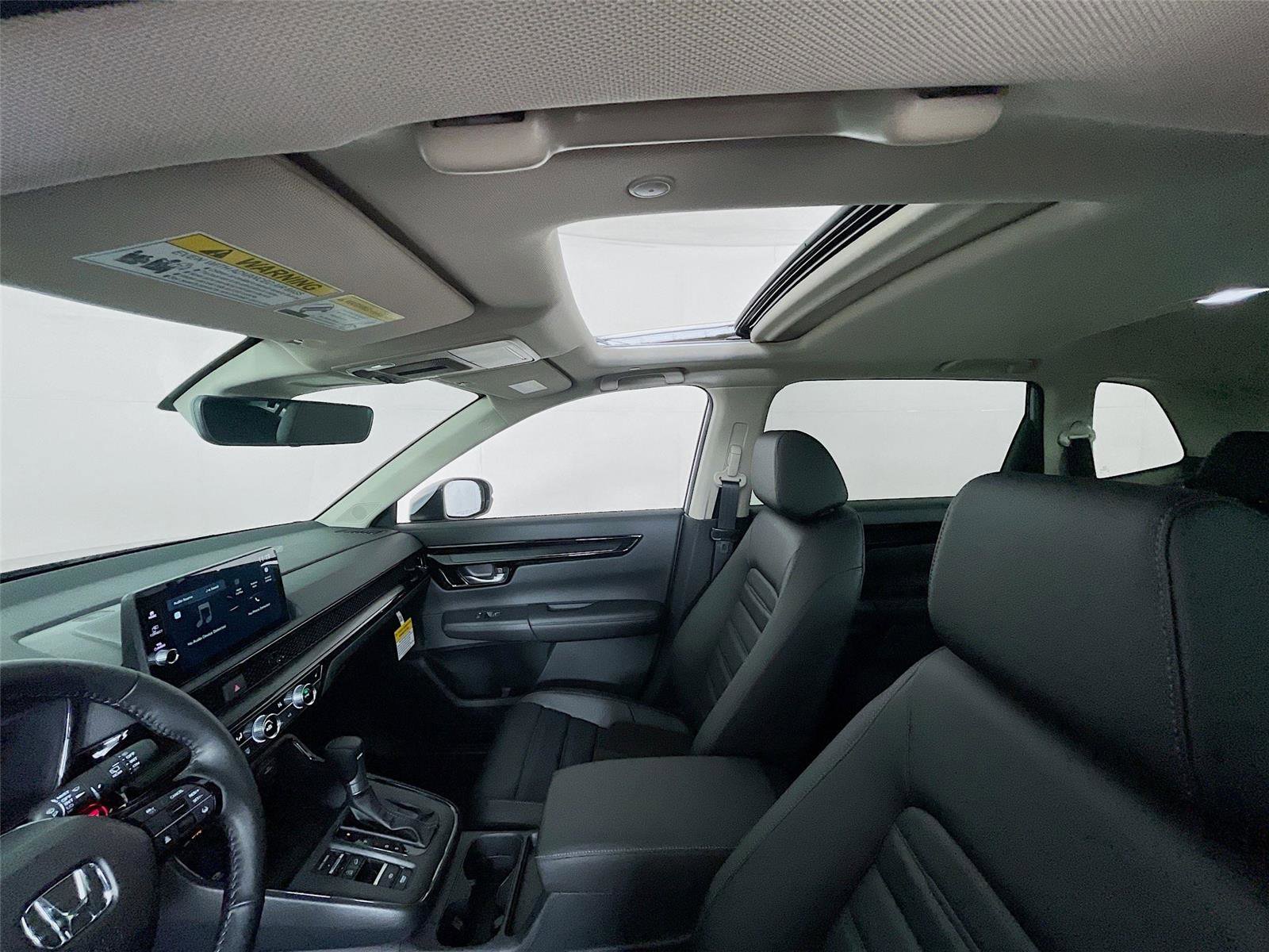 New 2026 Honda CR-V EX-L image 7
