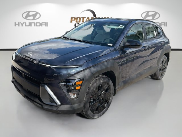 New 2027 Hyundai Kona SEL Sport