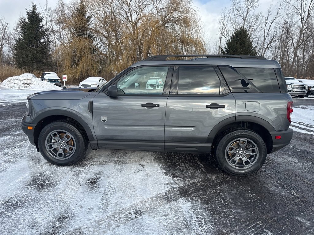 Used 2023 Ford Bronco Sport Big Bend image 17