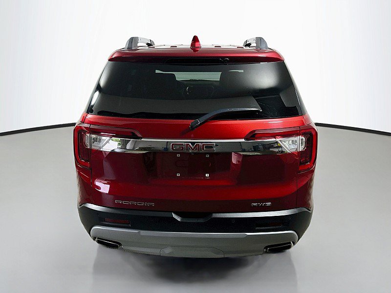 Used 2021 GMC Acadia SLT w/ Preferred Package AWD/4WD image 6