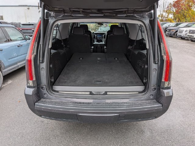Used 2017 Cadillac Escalade ESV Premium Luxury AWD/4WD image 19