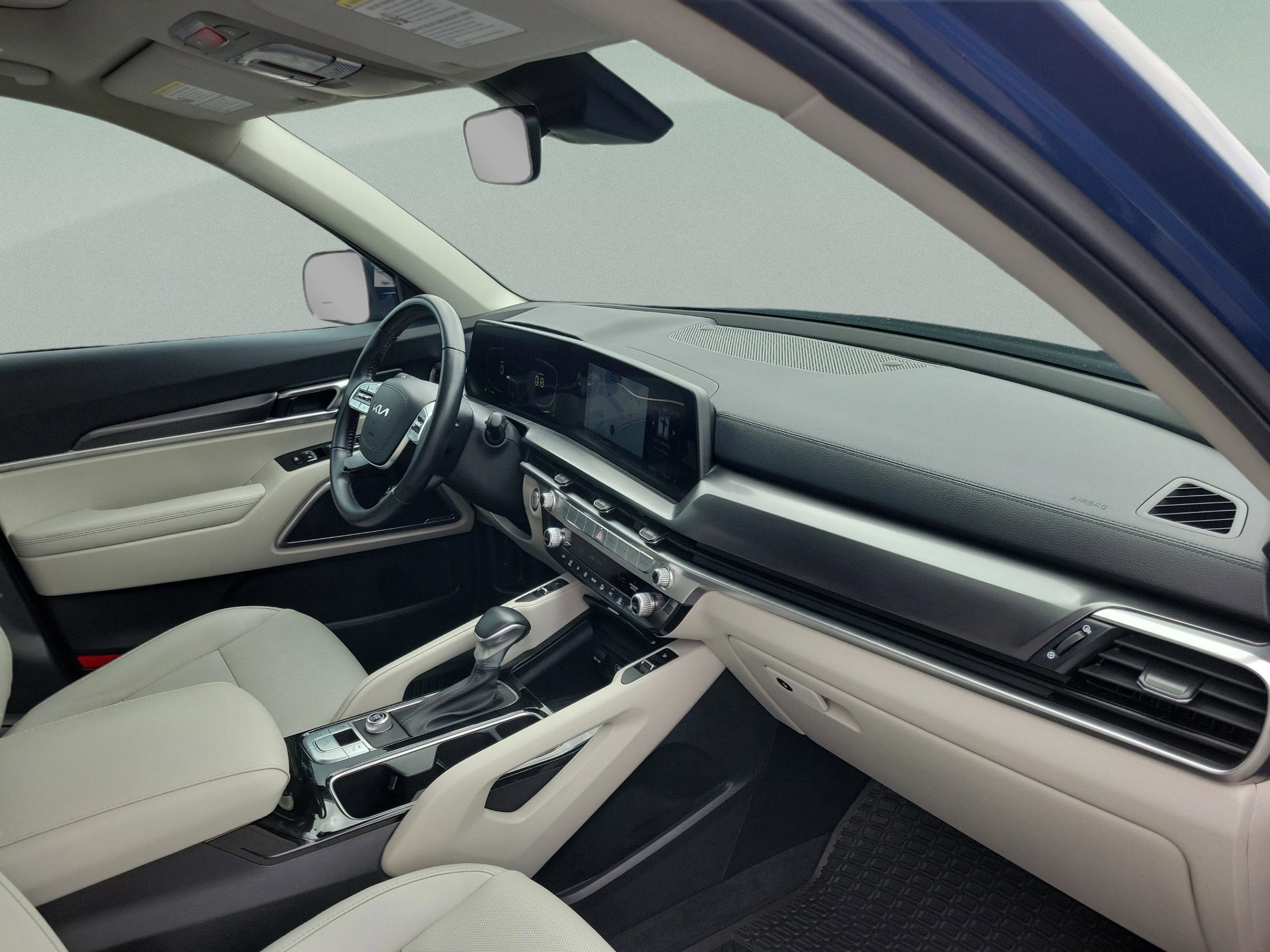 Used 2024 Kia Telluride S w/ S Sunroof Package image 32