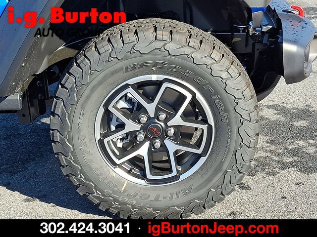 New 2026 Jeep Wrangler Unlimited Rubicon image 6