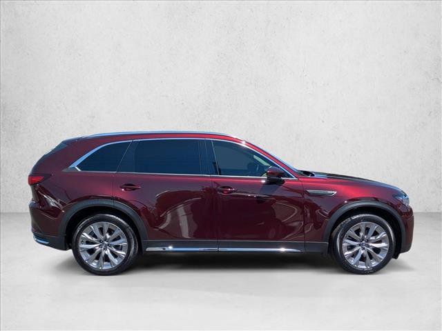Used 2024 MAZDA CX-90 3.3 Turbo w/ Premium Plus Pkg AWD/4WD image 4