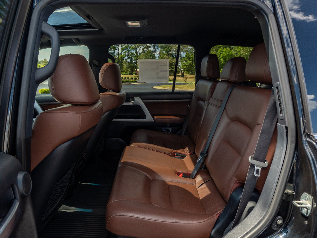 Used 2020 Toyota Land Cruiser AWD/4WD image 15