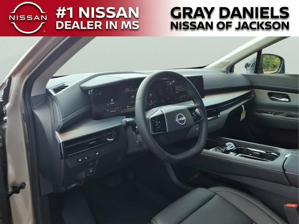 New 2026 Nissan Murano Platinum w/ Cargo Package AWD/4WD image 11