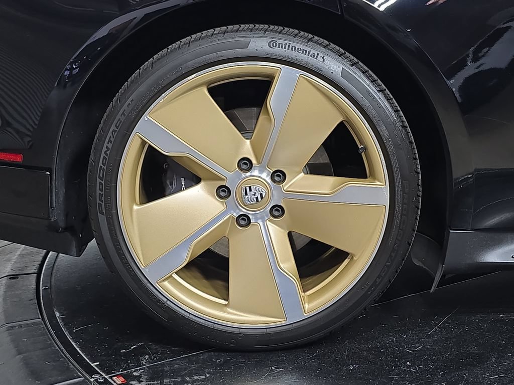 Used 2024 Porsche Taycan RWD image 29