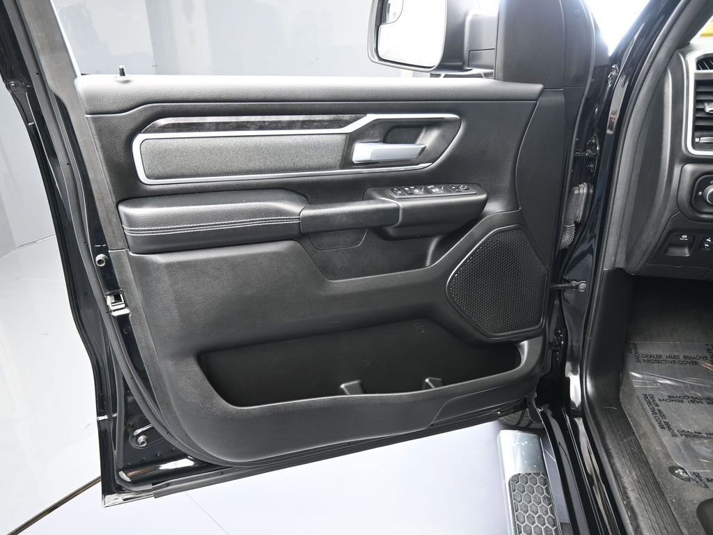 Used 2022 RAM 1500 Big Horn w/ Trailer Tow Group image 12