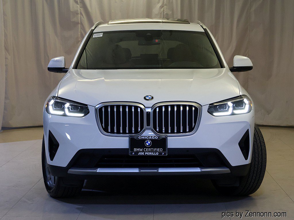 Certified 2023 BMW X3 xDrive30i w/ Convenience Package AWD/4WD image 5