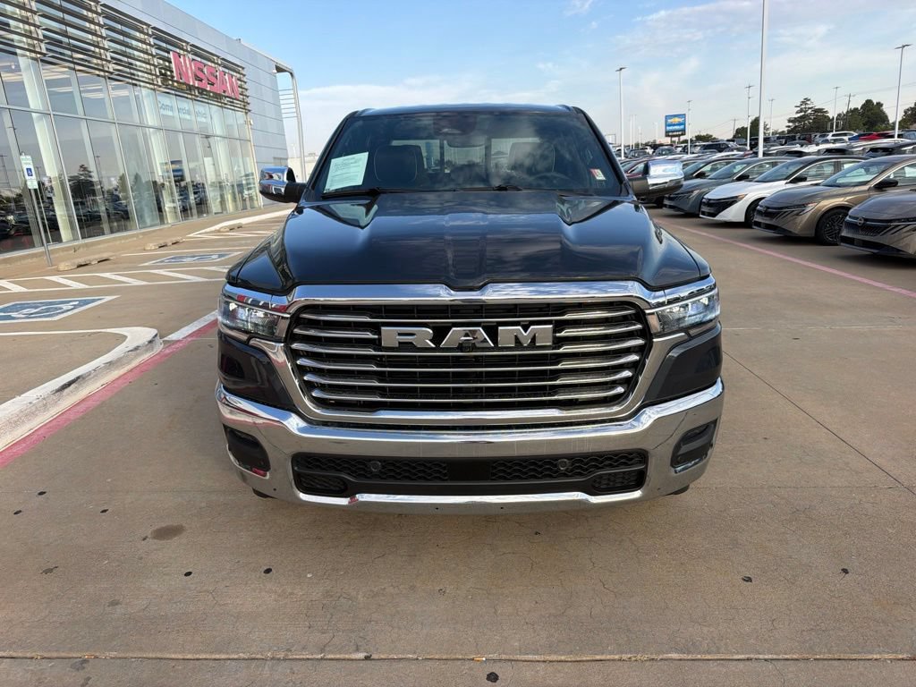 Used 2026 RAM 1500 Laramie AWD/4WD image 8