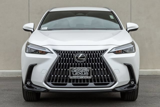Used 2024 Lexus NX 350h AWD image 2