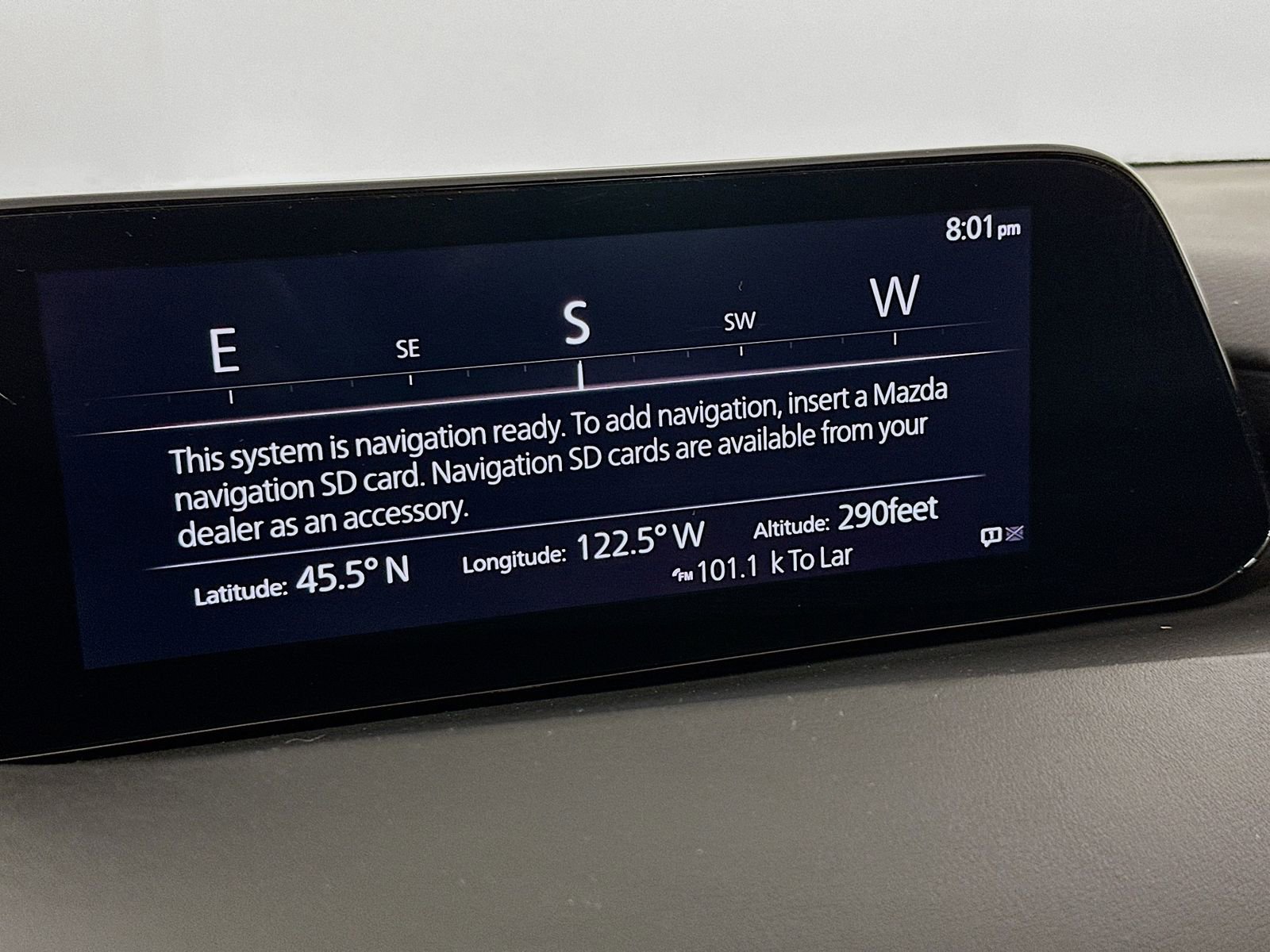 Certified 2021 MAZDA MAZDA3 s AWD/4WD image 13