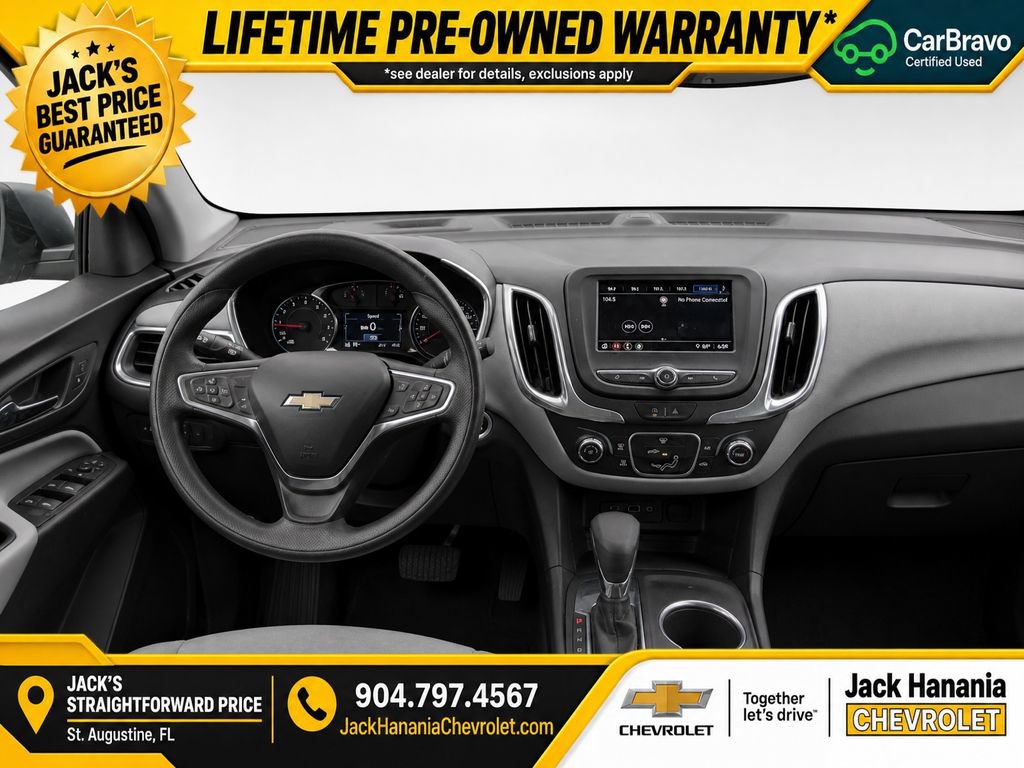 Used 2023 Chevrolet Equinox LS w/ LS Convenience Package FWD image 21