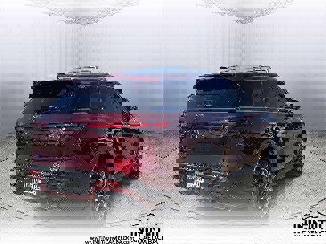 New 2025 INFINITI QX60 Luxe w/ Cargo Package image 5