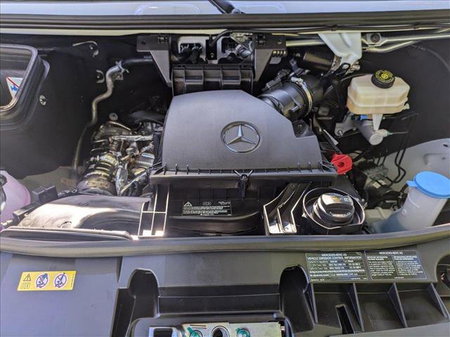 New 2025 Mercedes-Benz Sprinter 2500 image 17