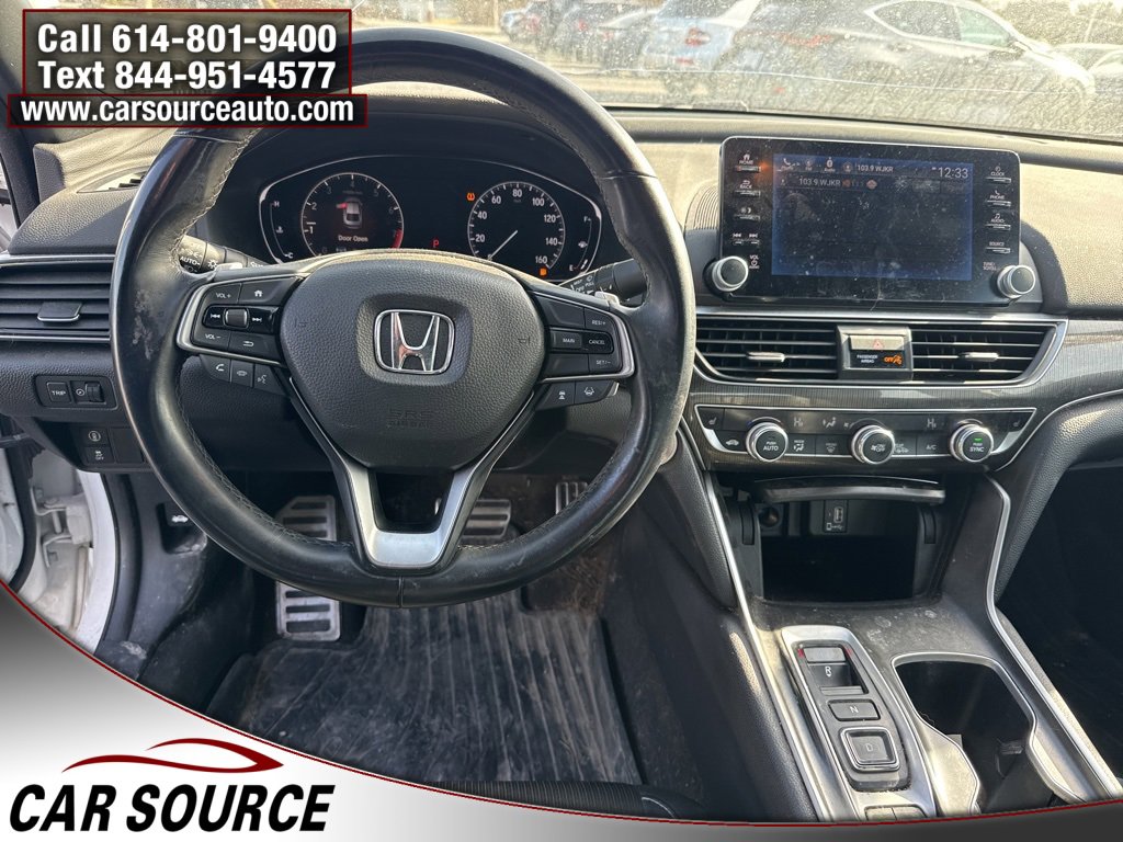 Used 2018 Honda Accord Sport image 11