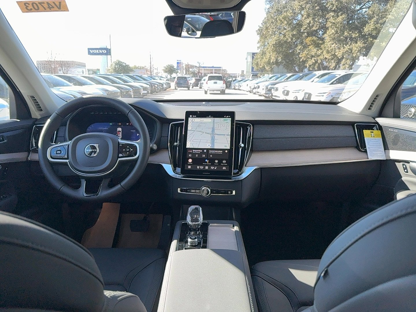New 2026 Volvo XC90 B6 Plus w/ Protection Package image 18