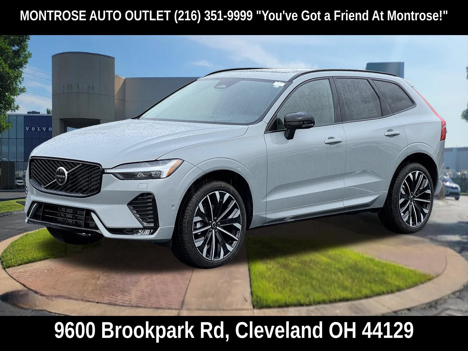 New 2026 Volvo XC60 B5 Plus w/ Protection Package Premier AWD/4WD image 2