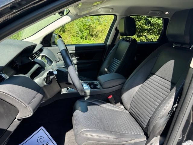 Certified 2023 Land Rover Discovery Sport SE AWD/4WD image 10