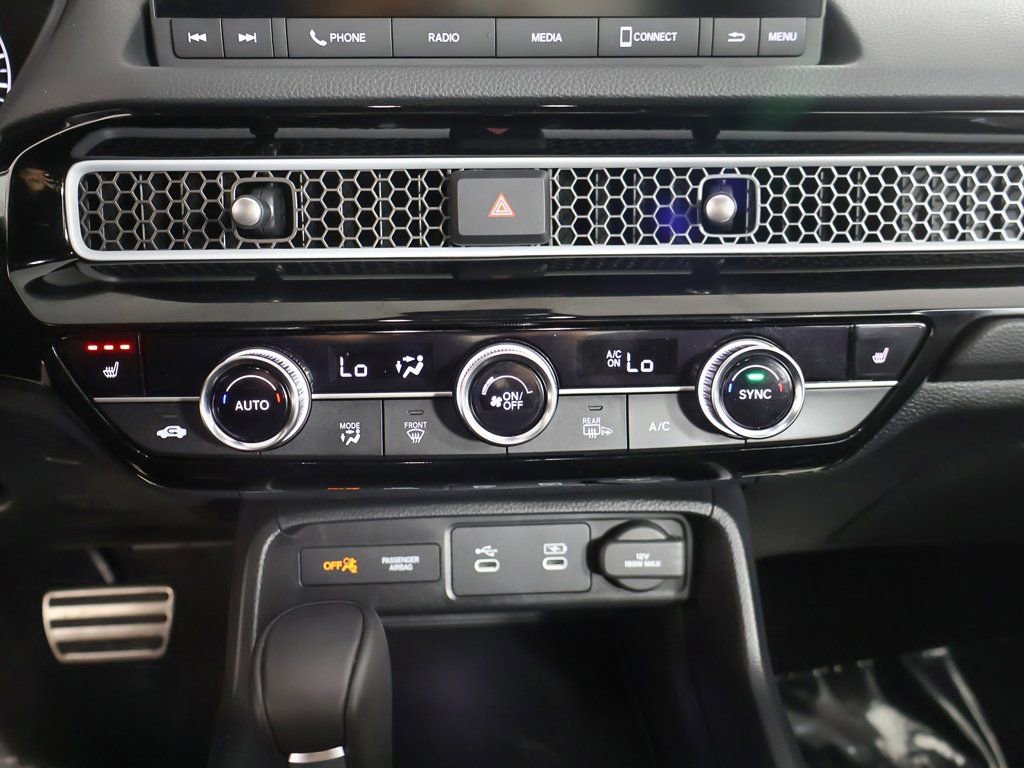 Certified 2026 Honda Civic Sport image 45