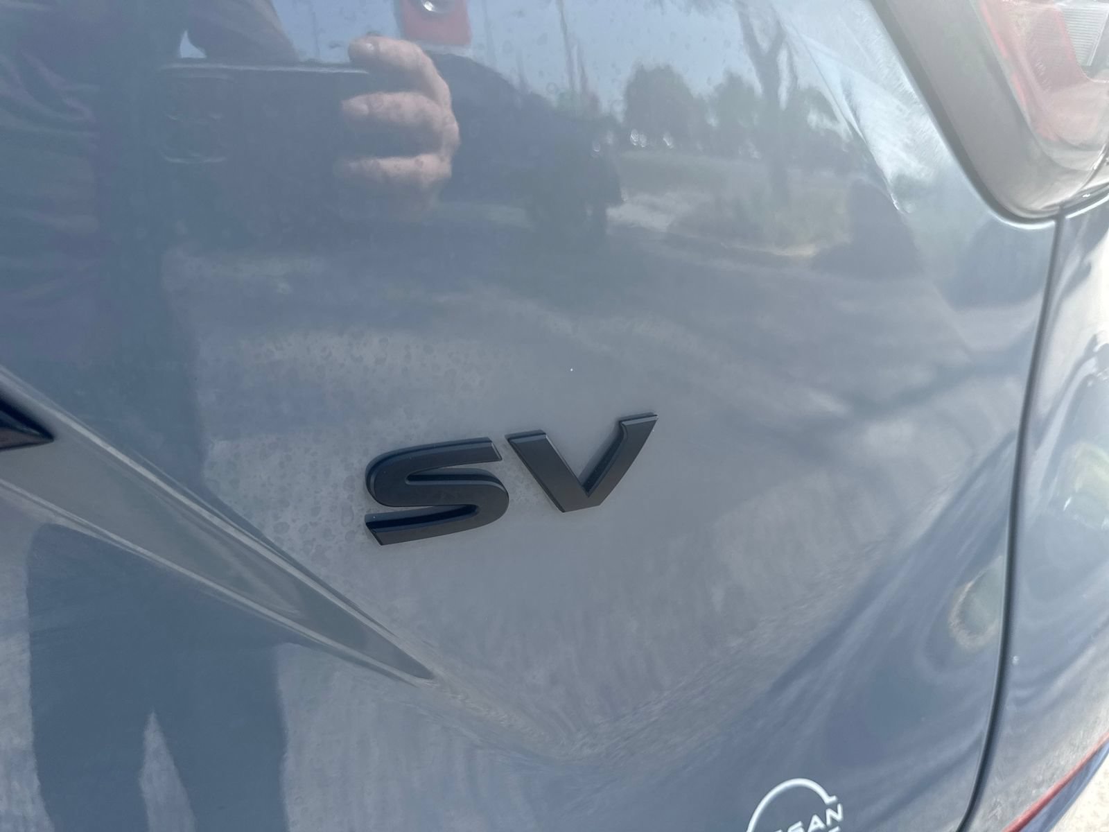 Certified 2024 Nissan Murano SV w/ SV Midnight Edition Package FWD image 13