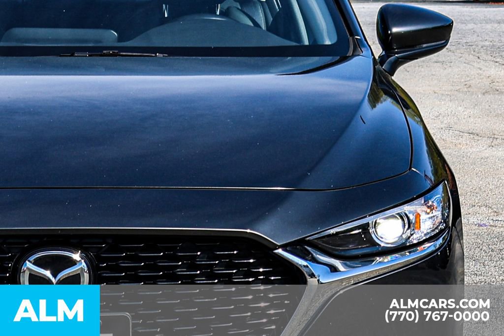 Used 2024 MAZDA MAZDA3 s image 15