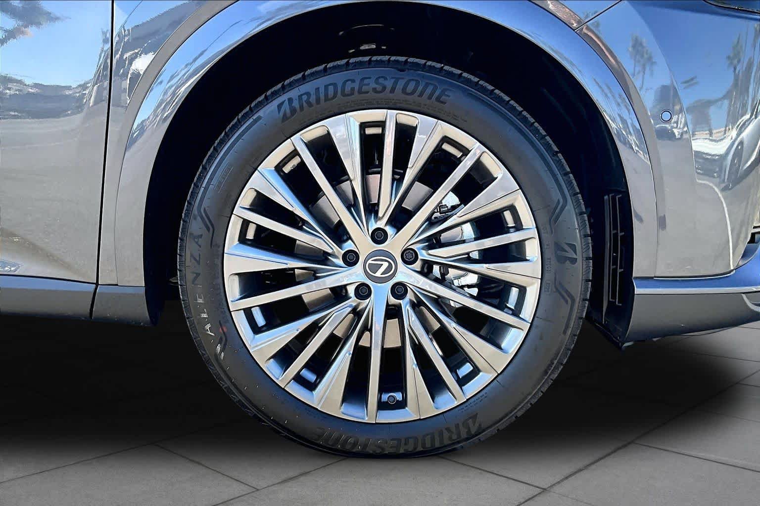 New 2026 Lexus RX 350 AWD/4WD image 9