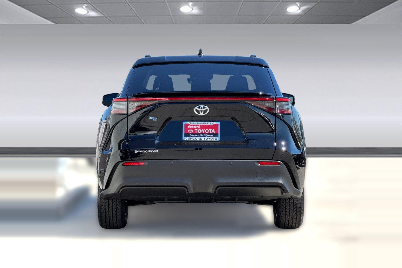New 2026 Toyota bZ AWD/4WD image 10