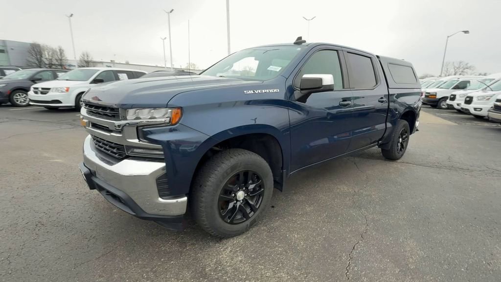 Used 2019 Chevrolet Silverado 1500 LT w/ All-Star Edition image 4