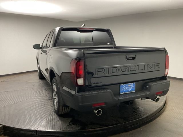 New 2026 Honda Ridgeline RTL image 5