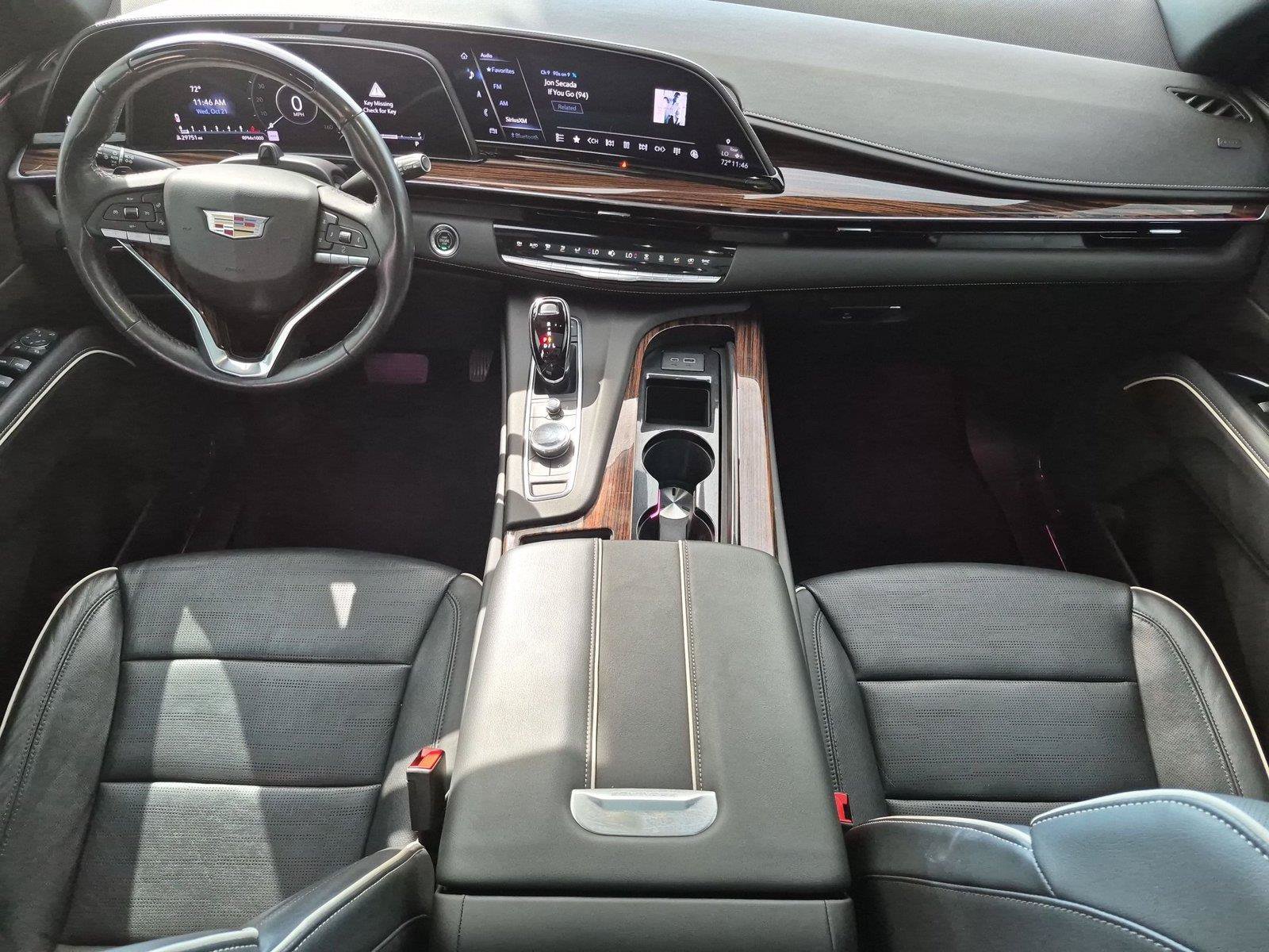 Used 2022 Cadillac Escalade ESV Premium Luxury AWD/4WD image 13