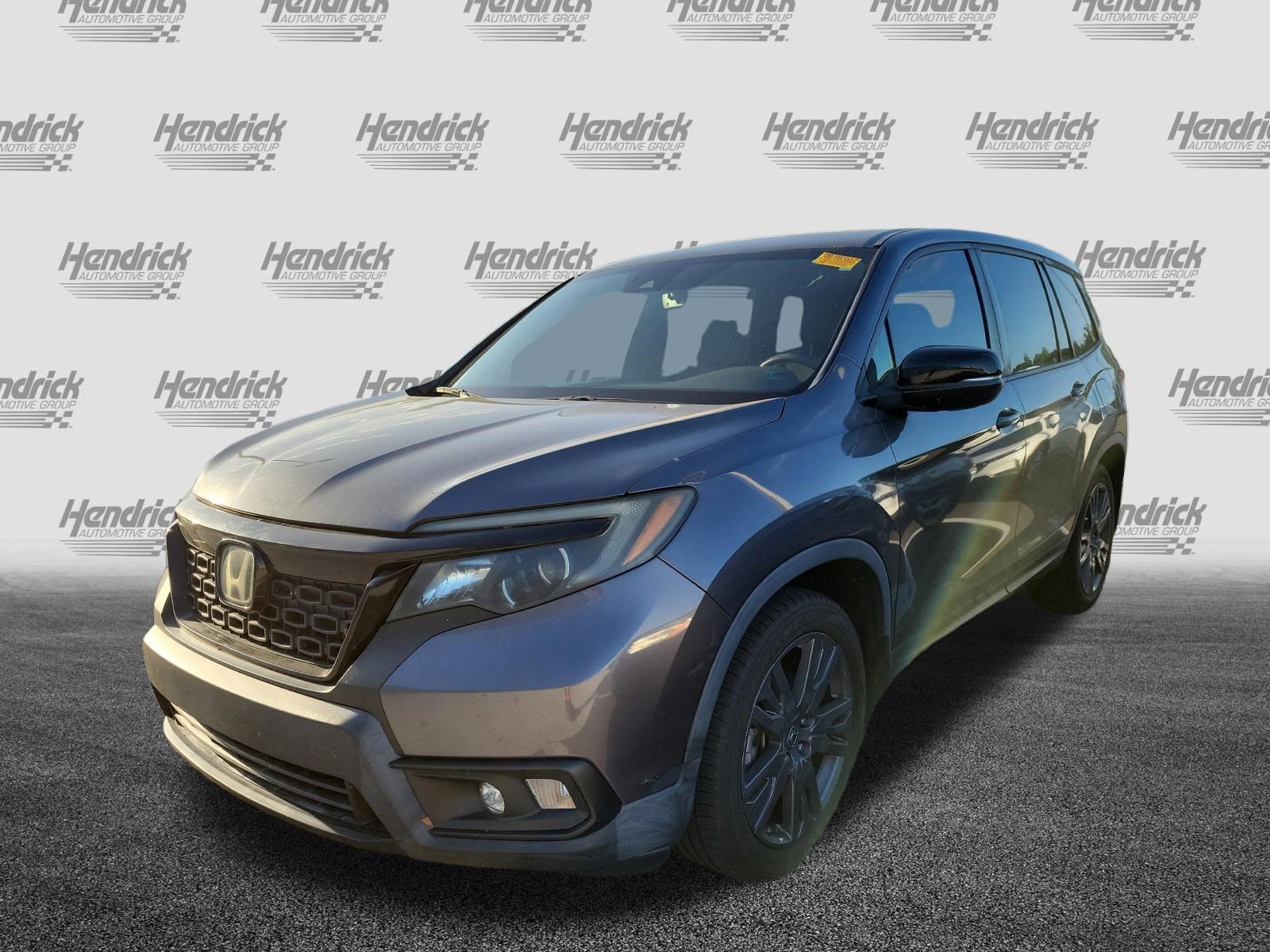 Used 2019 Honda Passport EX-L image 4
