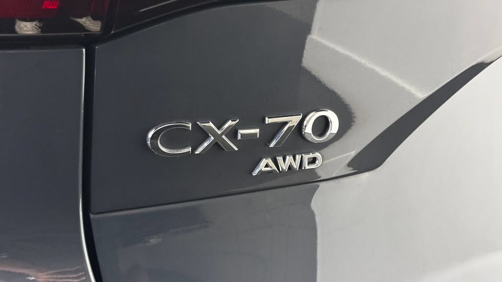 Used 2025 MAZDA CX-70 Plug-In Hybrid w/ Premium Plus AWD/4WD image 7