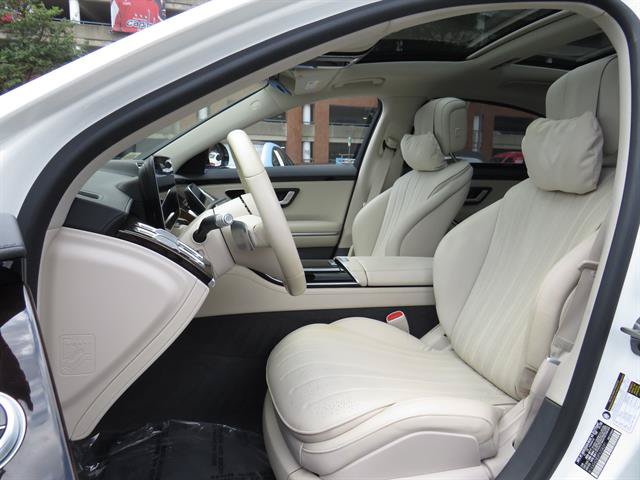 Certified 2023 Mercedes-Benz S 500 4MATIC image 20