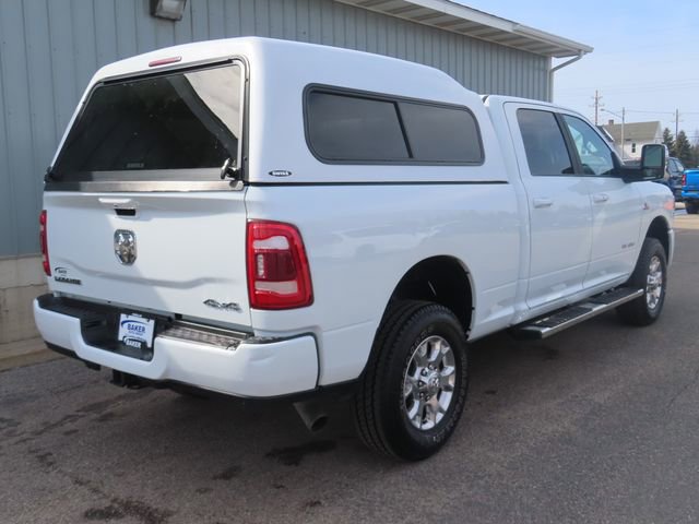 Used 2024 RAM 2500 Laramie w/ Safety Group image 4
