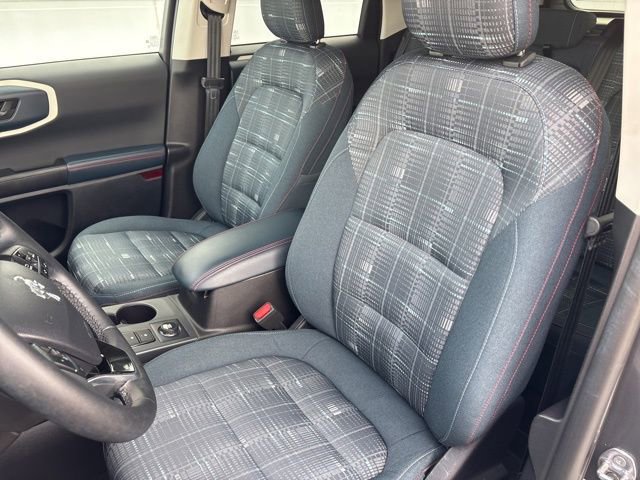 Used 2024 Ford Bronco Sport Heritage w/ Heritage Convenience Package AWD/4WD image 28