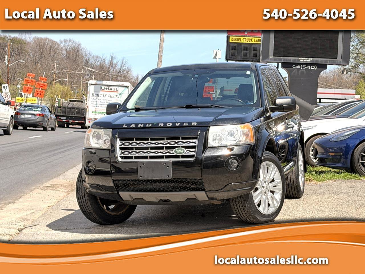 Used 2010 Land Rover LR2 HSE AWD/4WD image 1