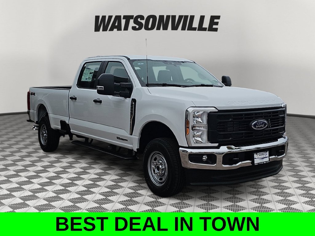 New 2026 Ford F250 XL w/ XL Chrome Package AWD/4WD 360° Tour