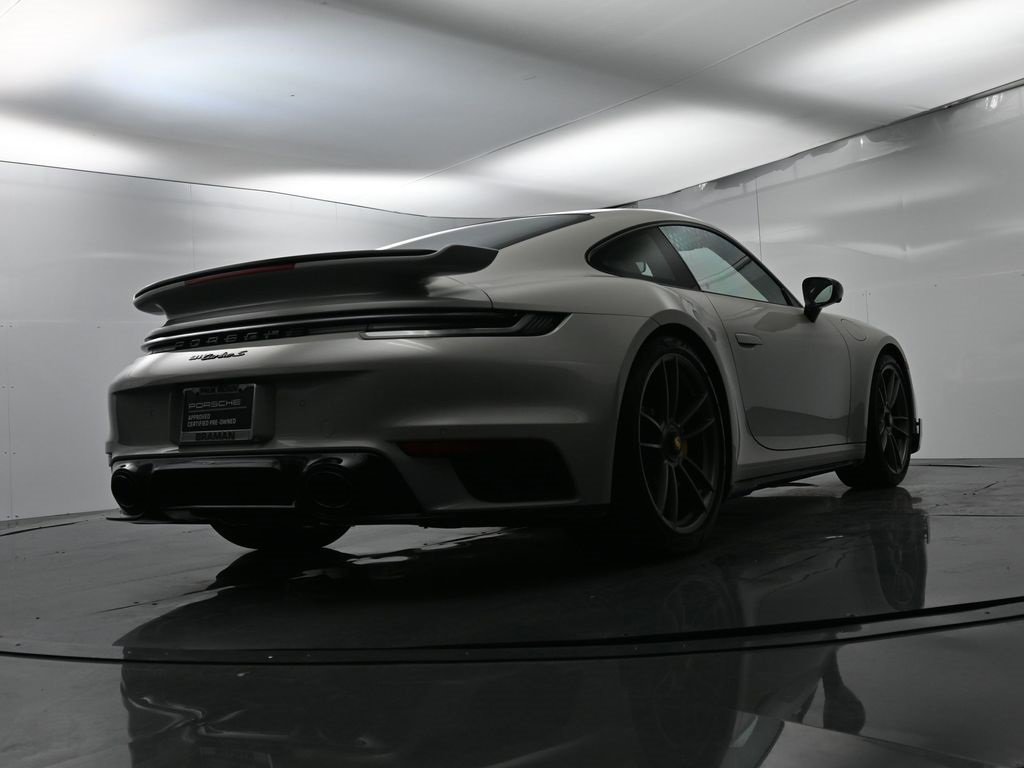 Used 2025 Porsche 911 Turbo S w/ Exterior Sport Package image 55