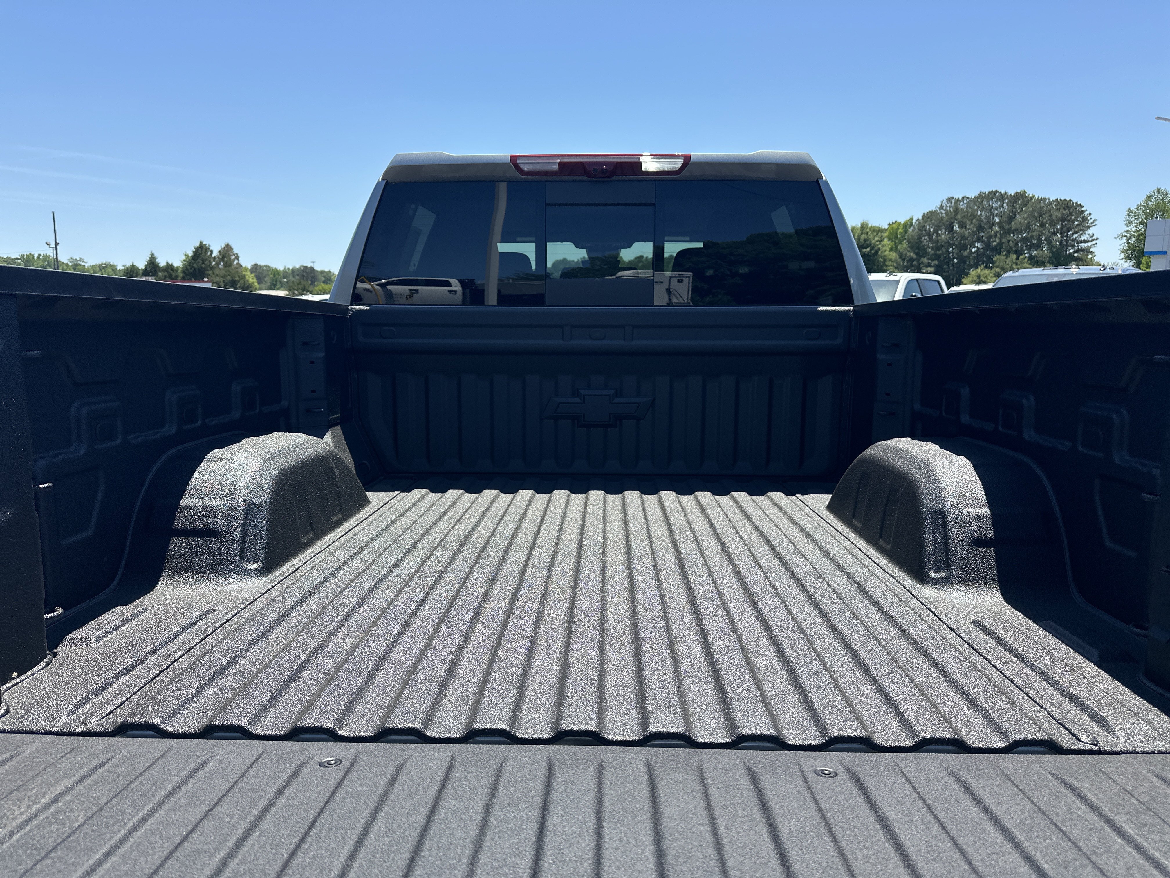 New 2026 Chevrolet Silverado 1500 High Country AWD/4WD image 20