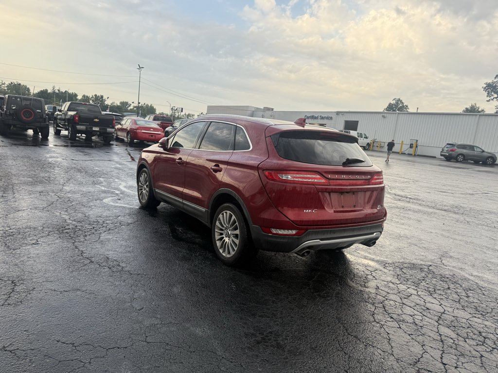 Used 2015 Lincoln MKC FWD w/ Equipment Group 102A Reserve image 4