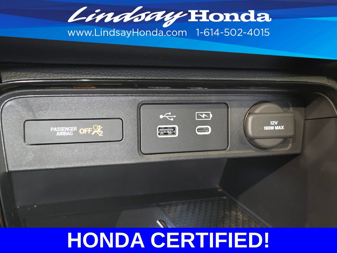 Certified 2025 Honda CR-V Sport Touring image 21