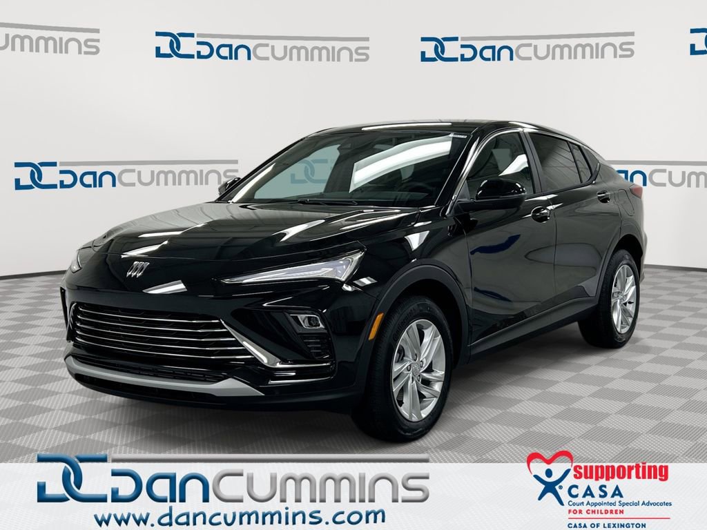 New 2026 Buick Envista Preferred w/ Convenience I Package