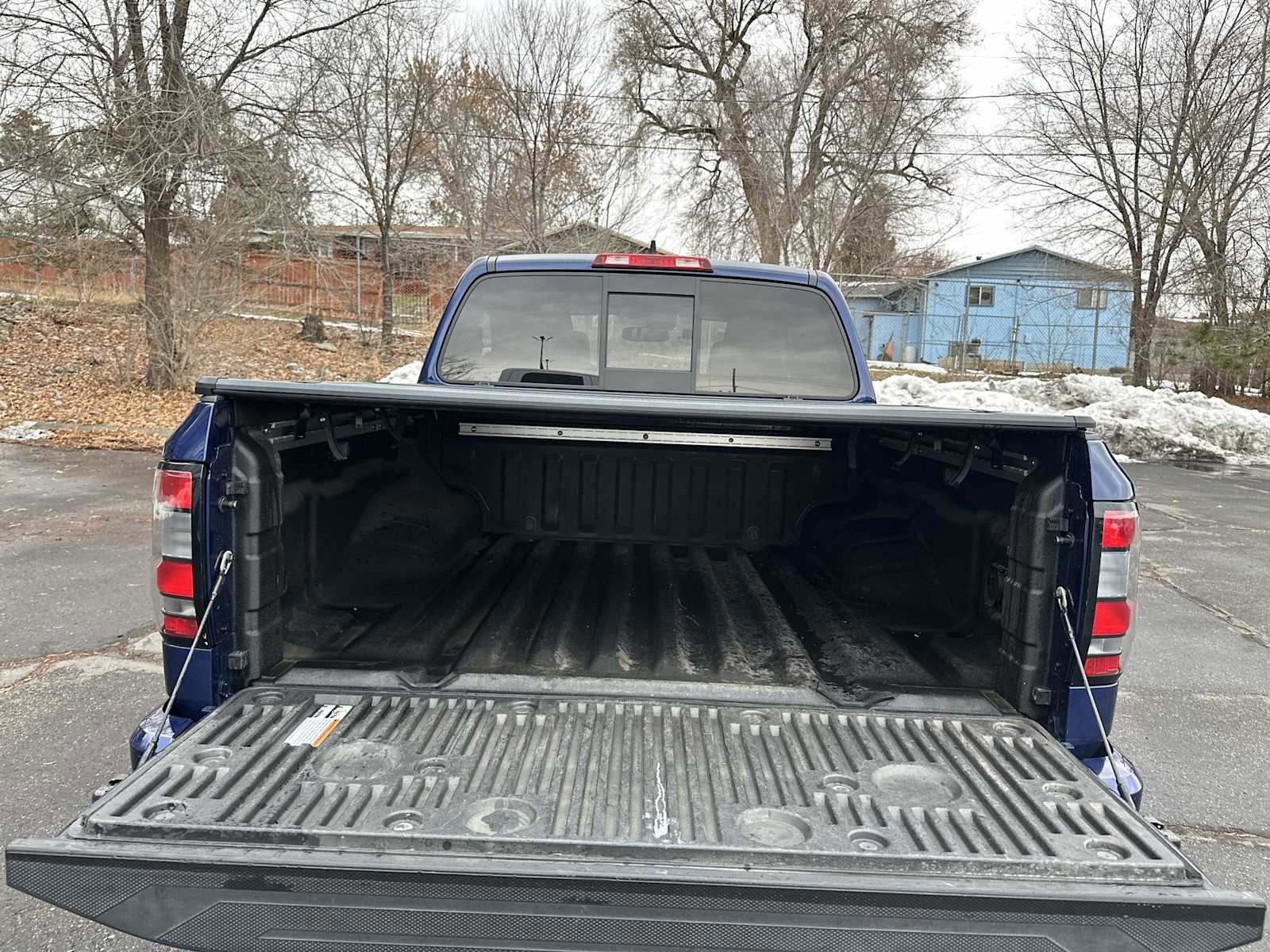 Used 2022 Nissan Frontier PRO-4X w/ Pro-4X Premium Package image 20