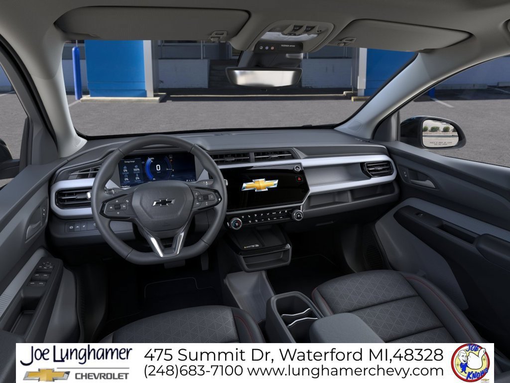 New 2027 Chevrolet Bolt RS w/ Technology Package FWD image 16