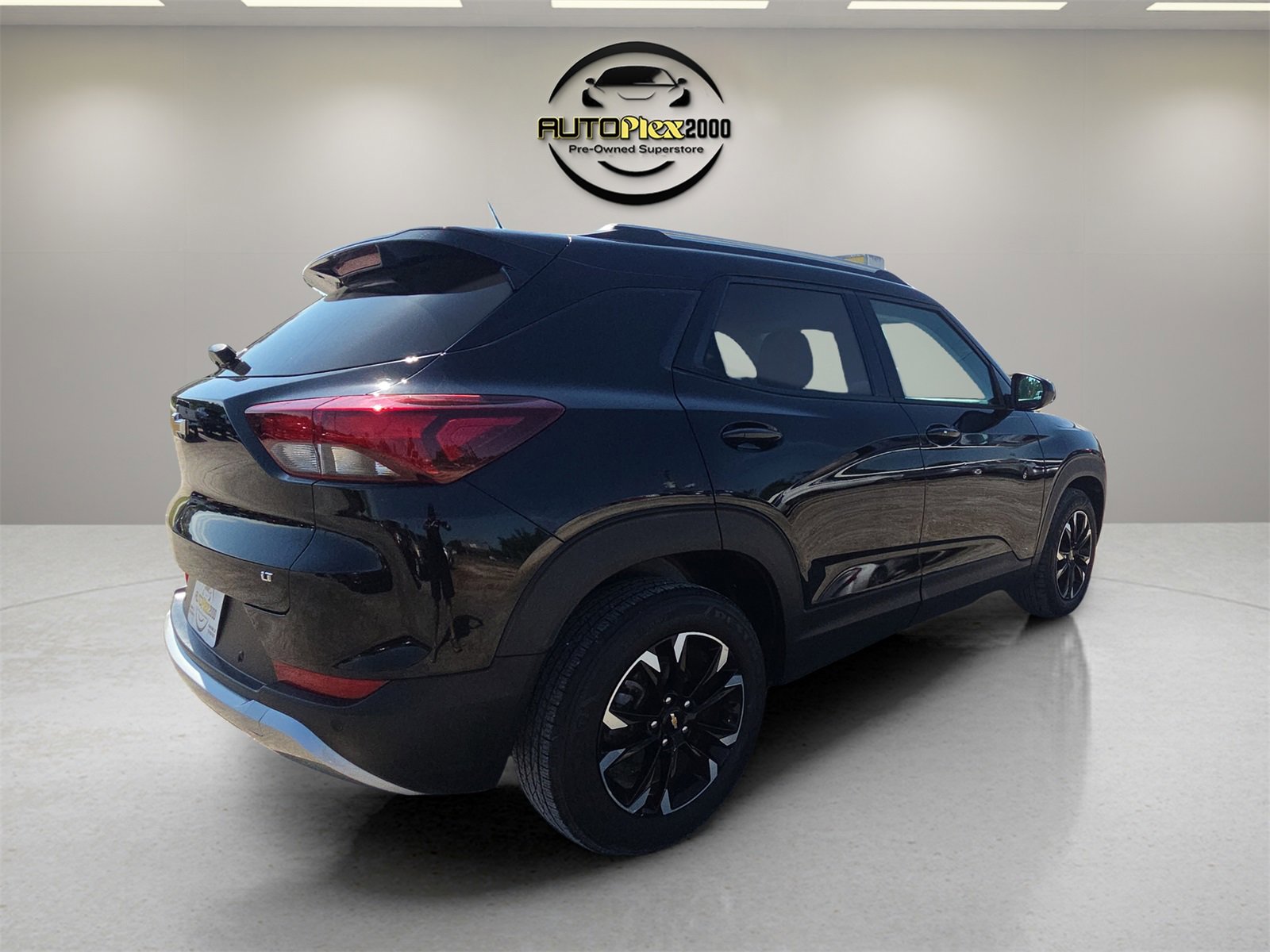 Used 2021 Chevrolet TrailBlazer LT w/ Convenience Package image 7