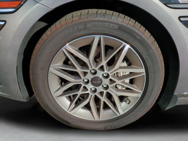 Certified 2025 Genesis G80 2.5T AWD/4WD image 10